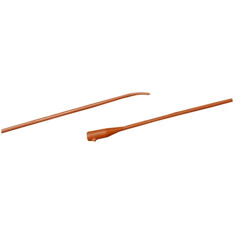 Buy Bard Tiemann Red Rubber Coude Intermittent Catheter