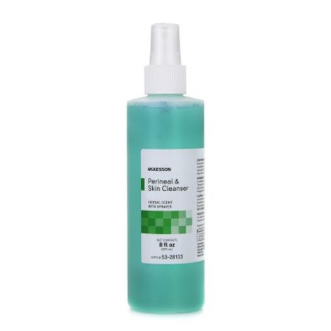 Buy McKesson MSA Rinse-Free Perineal Wash