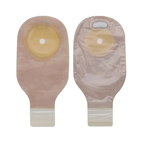 Buy Hollister Premier One-Piece Oval Beige Drainable Pouch With SoftFlex Skin Barrier
