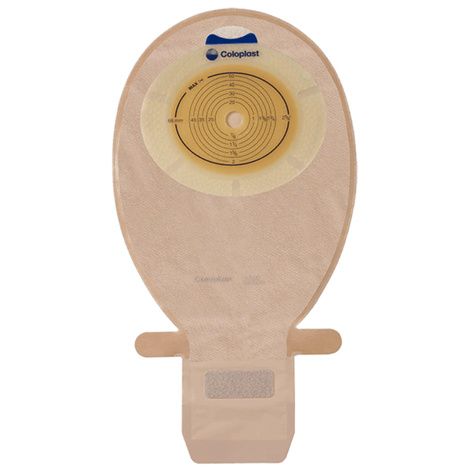Buy Coloplast SenSura Xpro One-Piece Flat Extended Wear Cut-to-Fit Maxi Transparent Drainable Pouch