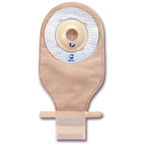 Buy Marlen UltraLite One-Piece Deep Convex Pre-Cut Transparent Drainable Pouch With Aquatack Barrier