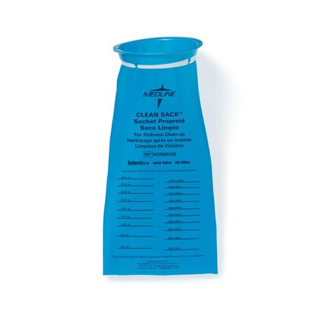 Buy Medline Emesis Bags for Sickness Clean-Up