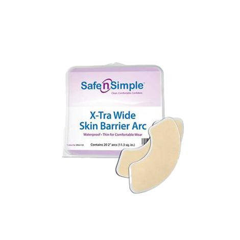 Buy Skin Barrier X-Tra Wide Crescent Arcs