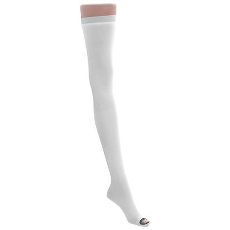Buy Medline EMS Thigh Length 15-18mmHg Anti-Embolism Stockings