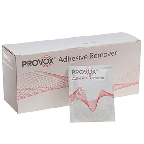 Buy Atos Medical Provox Adhesive Remover Wipes