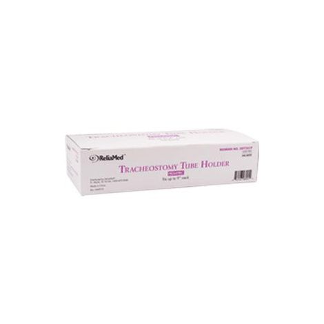 Buy ReliaMed Two-Piece Tracheostomy Tube Holder with Velcro Closures