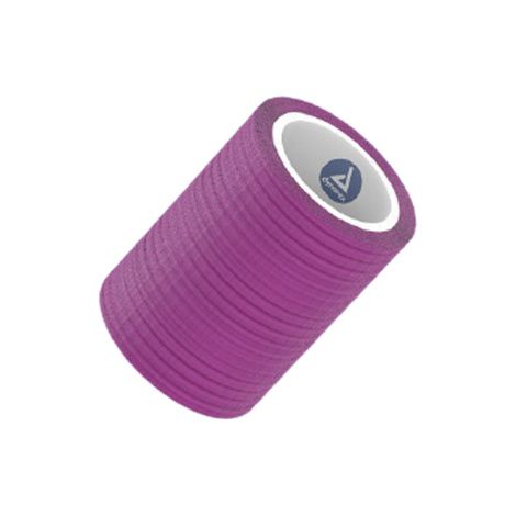Buy Dynarex Sensi-Wrap Self-Adherent Bandage Rolls - Purple