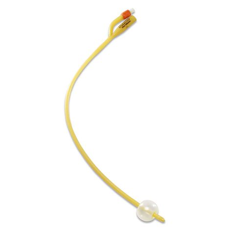 Buy Covidien Three-way Hydrogel Coated Latex Foley Catheter - 30cc Balloon Capacity
