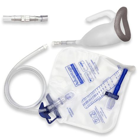Buy Advantage Close Fit Male Urinal System