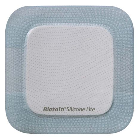 Buy Coloplast Biatain Silicone Lite Foam Dressing