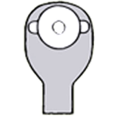 Buy Nu-Hope Deep Convex Round Opaque Post-Operative Brief Drainable Pouch
