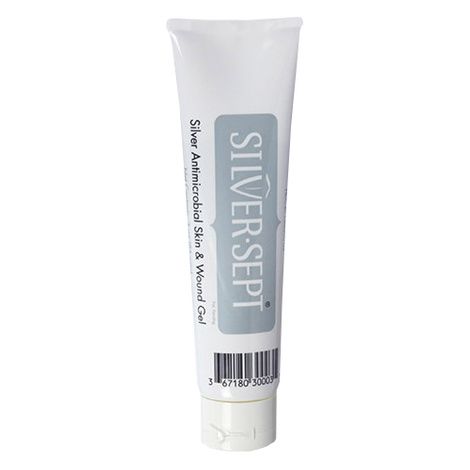 Buy Anacapa Silver-Sept Antimicrobial Skin and Wound Hydrogel