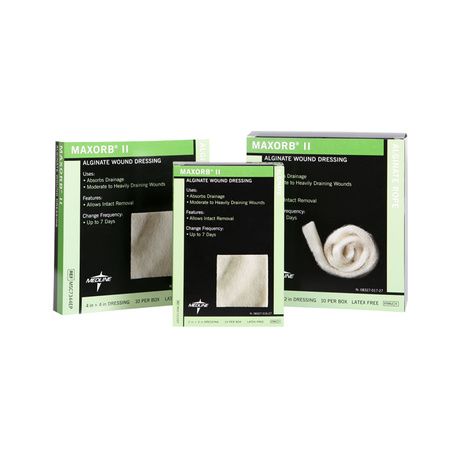 Buy Medline Maxorb II Alginate Wound Dressing