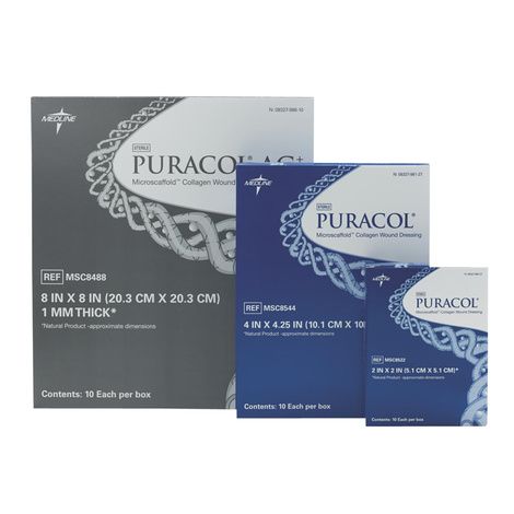 Buy Medline Puracol Collagen Dressing