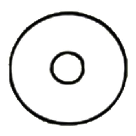 Buy Nu-Hope Extended-Wear Skin Barrier 54 Round Disc - Three-And-Half-Inch Outside Diameter