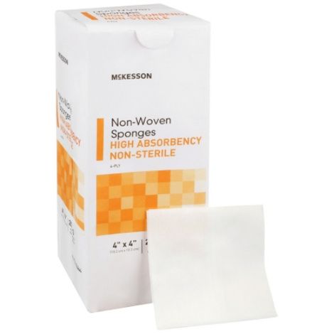 Buy McKesson Non-Woven Sponges