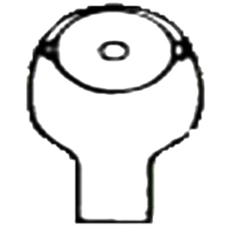 Buy Nu-Hope Standard Round Post-Operative Mini Drainable Pouch