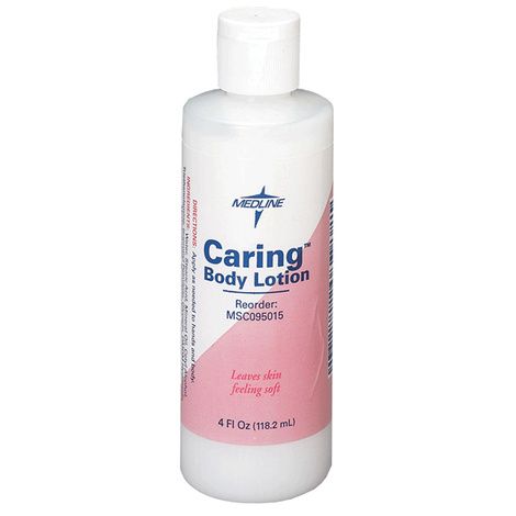 Buy Medline Caring Body Lotion
