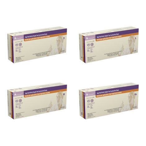 Buy Dynarex True Advantage High Risk Nitrile Exam Gloves
