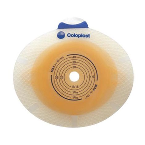 Buy Coloplast 10025 SenSura Xpro Click Two-Piece Flat Extended Wear Cut-to-Fit Skin Barrier