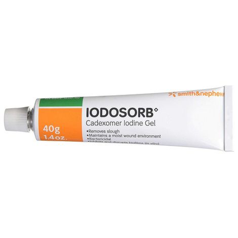 Buy Smith & Nephew Iodosorb Cadexomer Iodine Gel