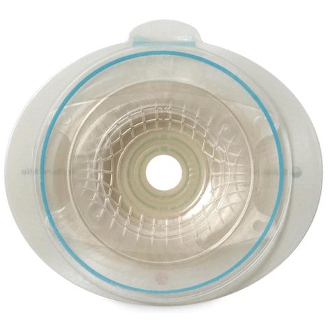 Buy Coloplast SenSura Mio Flex Two-Piece Convex Light Standard Cut-To-Fit Skin Barrier With Belt Tabs