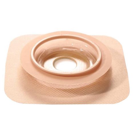 Buy ConvaTec Natura Durahesive Skin Barrier Cut-to-Fit With Accordion Flange