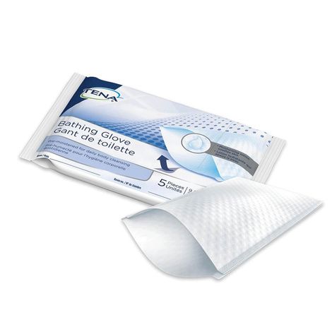 Buy TENA Bathing Glove