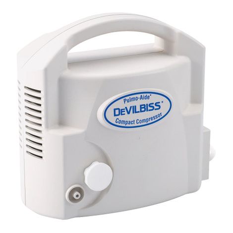 Buy DeVilbiss Pulmo-Aide Compact Compressor Nebulizer System