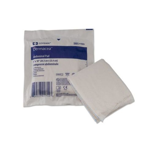 Buy Covidien Dermacea Sterile Abdominal Pads