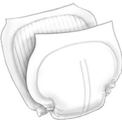 Buy Wings Contoured Insert Pad
