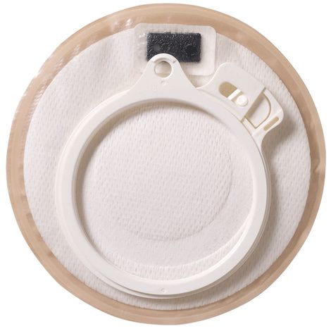 Buy Coloplast Opaque Uro Minicap With Audible Click Locking System