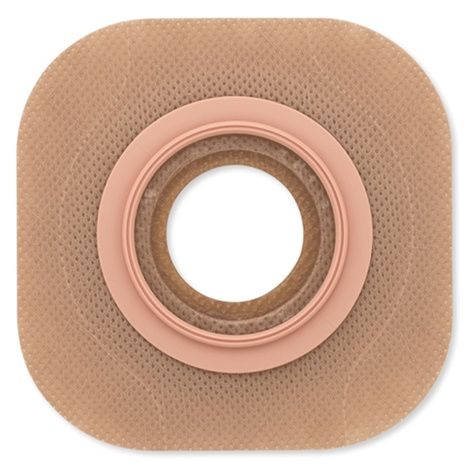 Buy Hollister New Image Two-Piece Extended Wear Flat Pre-Cut Flextend Skin Barrier With Tape Border