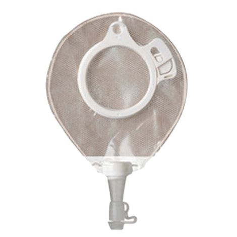 Buy Coloplast Assura Soft Outlet Two-Piece Transparent Micro Urostomy Pouch