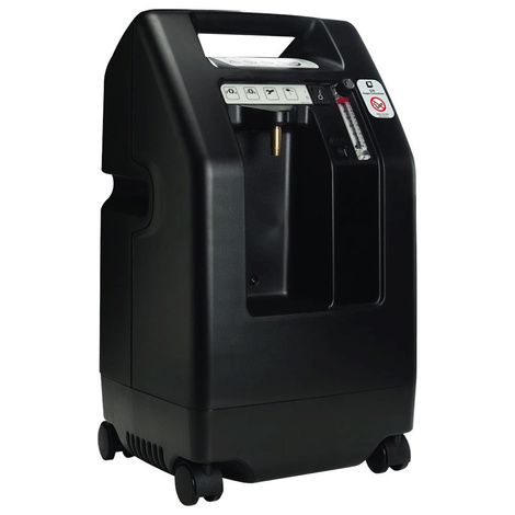 Buy Devilbiss Five Liter Compact Oxygen Concentrator