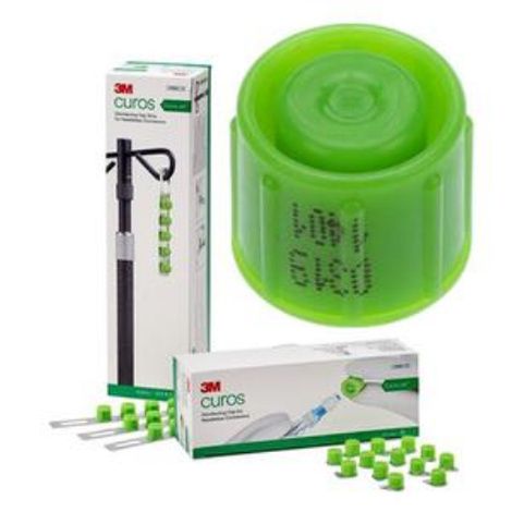 Buy 3M Curos Jet Disinfecting Cap For Needleless Connector