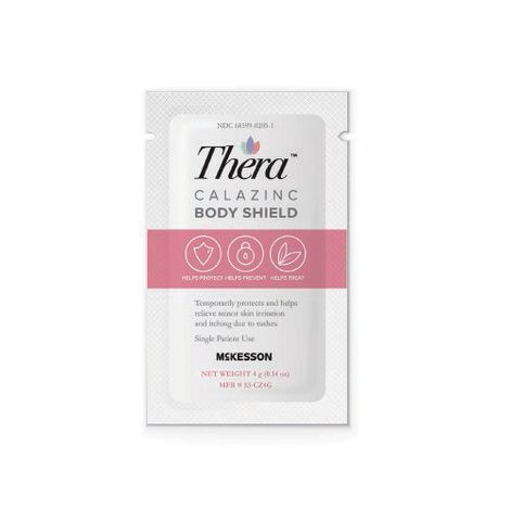 Buy Thera Calazinc Body Shield Skin Protectant Cream