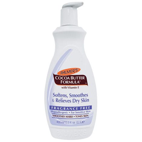 Buy Palmers Cocoa Butter Formula Fragrance Free Body Lotion