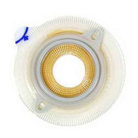 Buy Coloplast Assura Two-Piece Flat Extended Wear Cut-To-Fit Skin Barrier With Belt Tabs
