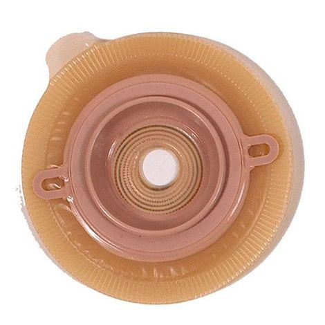 Buy Coloplast Assura Two-Piece Flat Standard Cut-to-Fit Skin Barrier With Belt Tabs