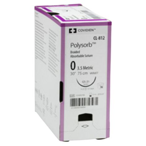 Buy Medtronic Taper Point Suture with Needle CV-25