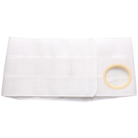 Buy Nu-Hope Nu-Form 9 Inches Left Sided Cool Comfort Elastic Ostomy Support Belt