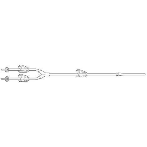 Buy Baxter TUR Series Y-Type Irrigation Set