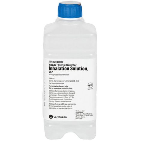 Buy Vyaire AirLife Respiratory Therapy Solution