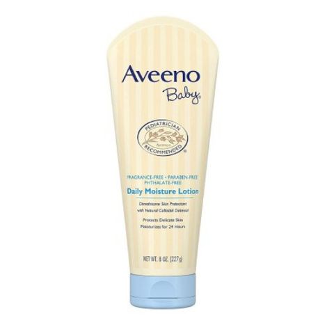 Buy Aveeno Baby Daily Moisture Baby Lotion