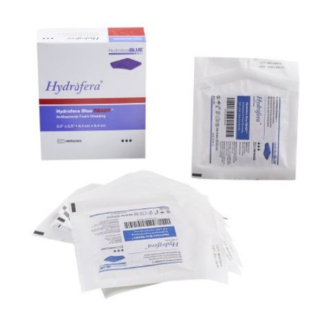 Buy Hydrofera Blue Ready Antibacterial Foam Dressing