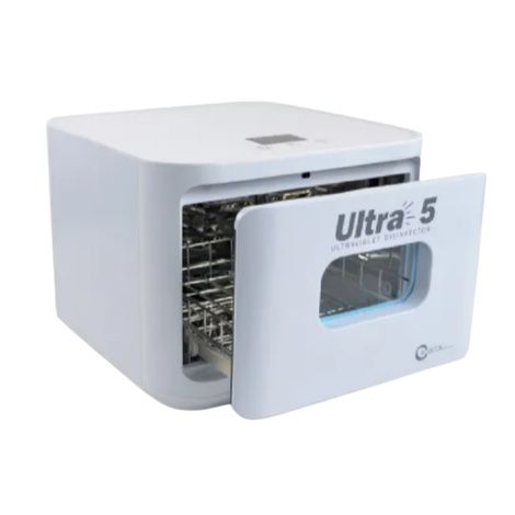 Buy Compass Health Ultra-5 CPAP and Multipurpose Sanitizer