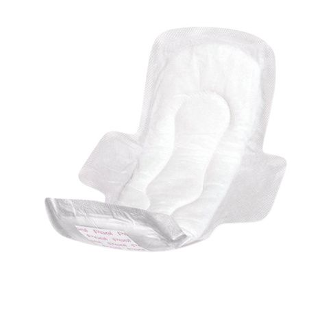 Buy Medline Sanitary Pads with Adhesive and Wings