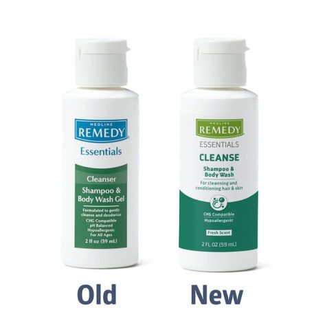 Buy Remedy Essentials Shampoo and Body Wash Gel