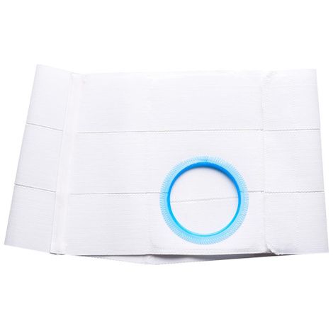 Buy Nu-Hope Original Flat Panel 9 Inches Left Sided Cool Comfort Elastic Ostomy Support Belt